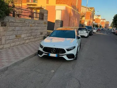 Usata Mercedes A45 AMG