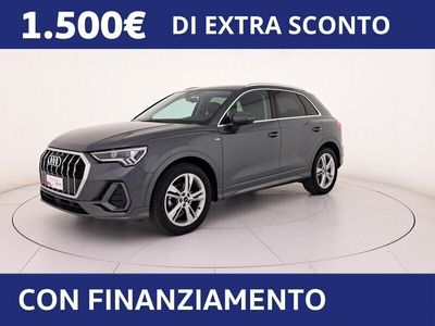 usata Audi Q3 35 2.0 tdi s line edition s-tronic