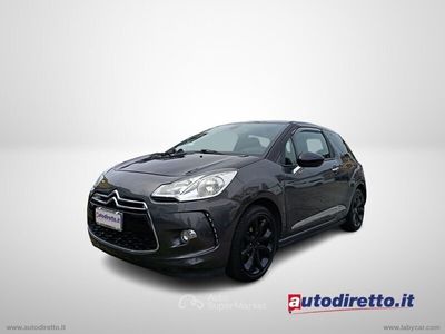 DS Automobiles DS3