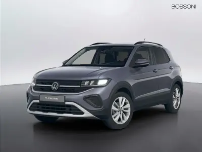 Nuova VW T-Cross Edition 95 CV (69 kW) 2026 Grigio SUV
