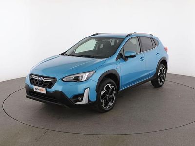 Usata Subaru XV Style 150 CV (110 kW) 2021 Blu SUV