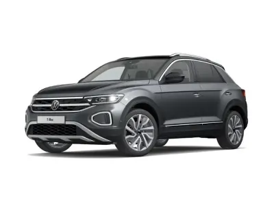 Usata VW T-Roc Style 110 CV (80 kW) 2023 Indium grey metallizzato nero SUV