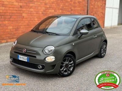 Fiat 500S