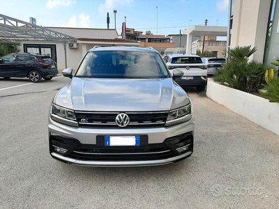 Occasion VW Tiguan Sport 150 ch (110 kW) 2020 Gris SUV