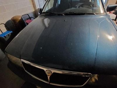 Usata Lancia Dedra 1990 Blu Berlina