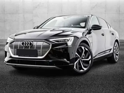 Usata Audi e-tron