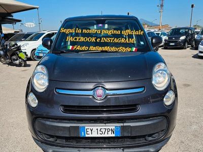 usata Fiat 500L 1.3 Multijet 85 CV Lounge