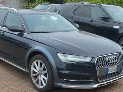 Occasion Audi A6 Allroad