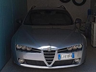 Usata Alfa Romeo 159 170 CV (125 kW) 2011 Grigio Station wagon