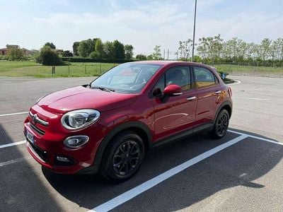 Usata Fiat 500 Pop 95 CV (69 kW) 2017 Rosso Utilitaria