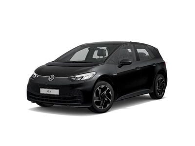 Begagnad VW ID.3 Pro Performance 150 kW (204 HK) 2023 Grå Halvkombi