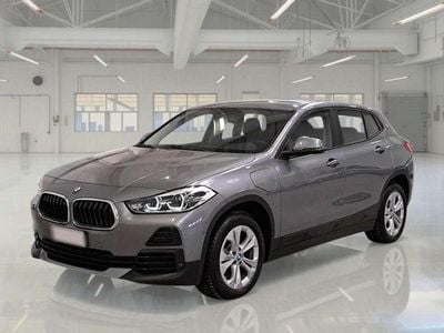 Usata BMW X2 125 CV (91 kW) 2023 Argento SUV