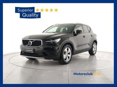 Usata Volvo XC40 Momentum 163 CV (119 kW) 2019 Nero SUV
