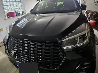 Usata DR DR 5.0 155 CV (114 kW) 2023 Nero SUV