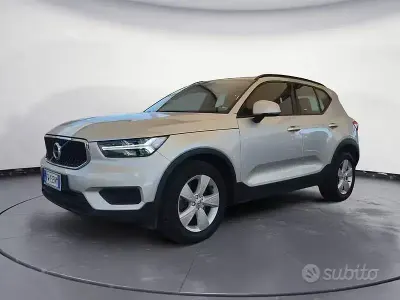 Usata Volvo XC40 Business Edition 190 CV (139 kW) 2019 Grigio SUV