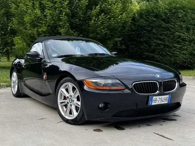 Usata BMW Z4