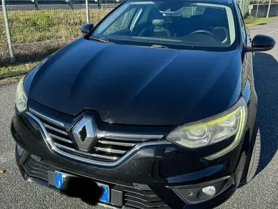 Usata Renault Mégane