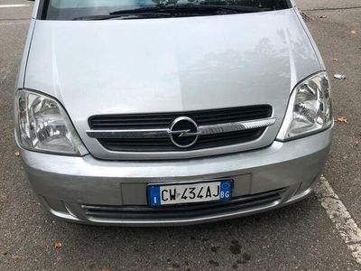 usata Opel Meriva 1600 benzina 16 V