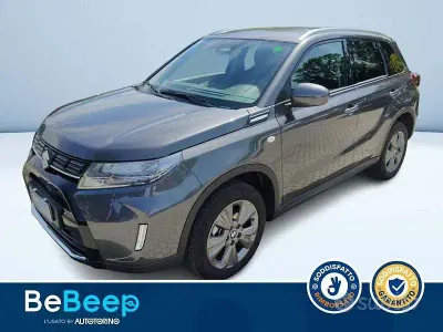 Usata Suzuki Vitara Cool 110 CV (80 kW) 2026 Grigio SUV