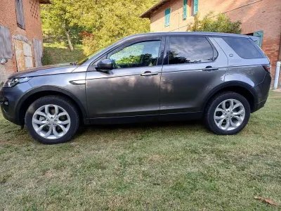 Usata Land Rover Discovery Sport