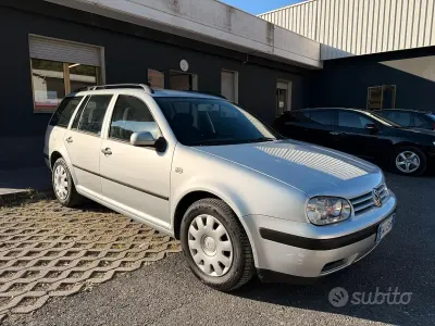 Usata VW Golf IV