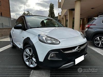 usata Opel Adam Rocks 1.2 70 CV Air