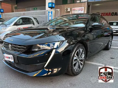 Usata Peugeot 508