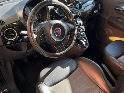Nero Usata 2009 Fiat 500 Sport Berlina | 5100 € (Buon prezzo)