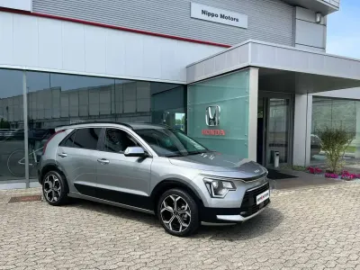 Usata Kia Niro Style 105 CV (77 kW) 2022 Grigio SUV