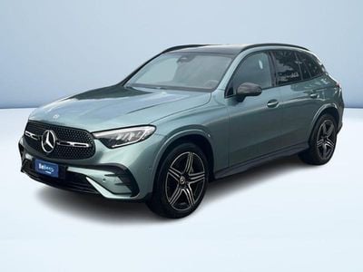Verde Usata 2024 Mercedes GLC220 Advanced SUV | 52.700 € (Buon prezzo)