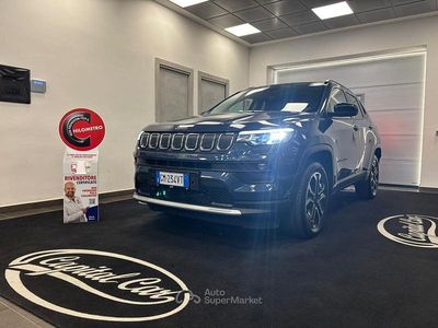Usata Jeep Compass Limited 131 CV (96 kW) 2023 SUV