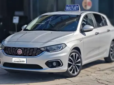 Usata Fiat Tipo Lounge 120 CV (88 kW) 2020 Grigio Berlina