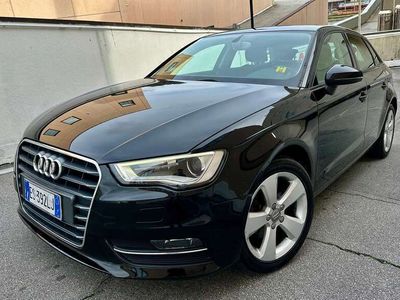 usata Audi A3 Sportback A3 1.6 tdi Ambition