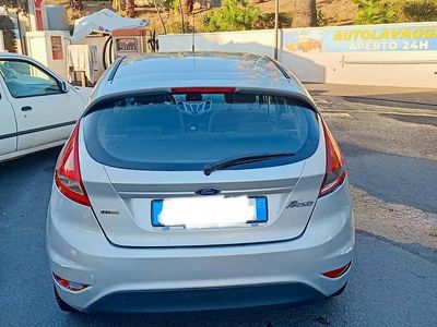 Usata Ford Fiesta 68 CV (50 kW) 2010 Utilitaria