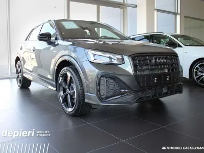 Nuova Audi Q2 150 CV (110 kW) 2026 Grigio SUV