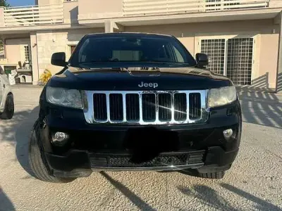 Usata Jeep Grand Cherokee Limited 241 CV (177 kW) 2014 SUV