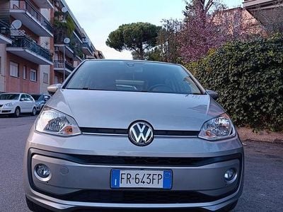 Usata VW up! 2018 Grigio Utilitaria