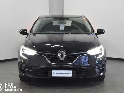 Usata Renault Mégane GrandTour Equilibre 116 CV (85 kW) 2023 Nero Station wagon