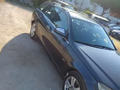 Usata Mercedes C220 Avantgarde 170 CV (125 kW) 2008 Station wagon