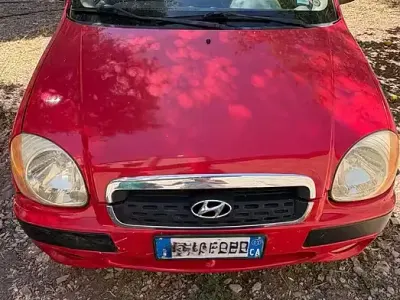 Usata Hyundai Atos