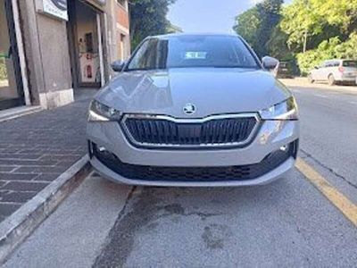 Usata Skoda Scala Style 90 CV (66 kW) 2023 Grigio Utilitaria