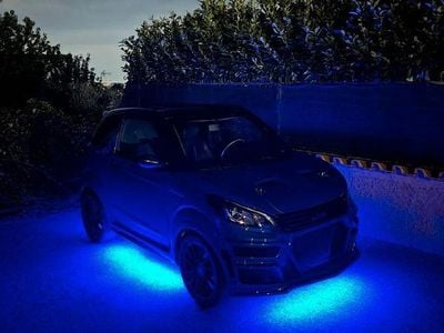 Usata Ligier JS50 2022 Blu Utilitaria