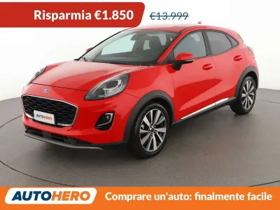 Usata Ford Puma