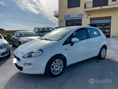 usata Fiat Punto Evo Street 1.3 MJet 75 cv 5P - 2015