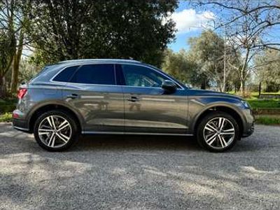 usata Audi Q5 2.0 TDI 190cv quattro