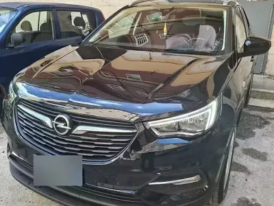 Usata Opel Grandland X