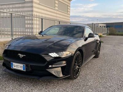 usata Ford Mustang Fastback 2.3 ecoboost 290cv my19