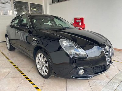 Usata Alfa Romeo Giulietta Super 120 CV (88 kW) 2016 Nero Utilitaria