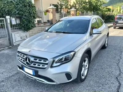 Usata Mercedes GLA200 Premium 136 CV (100 kW) 2019 SUV