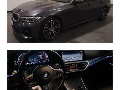 usata BMW 320e 320d Touring Msport